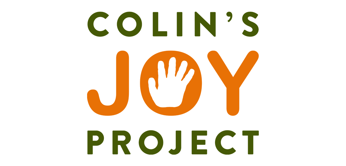 Colin's Joy Project