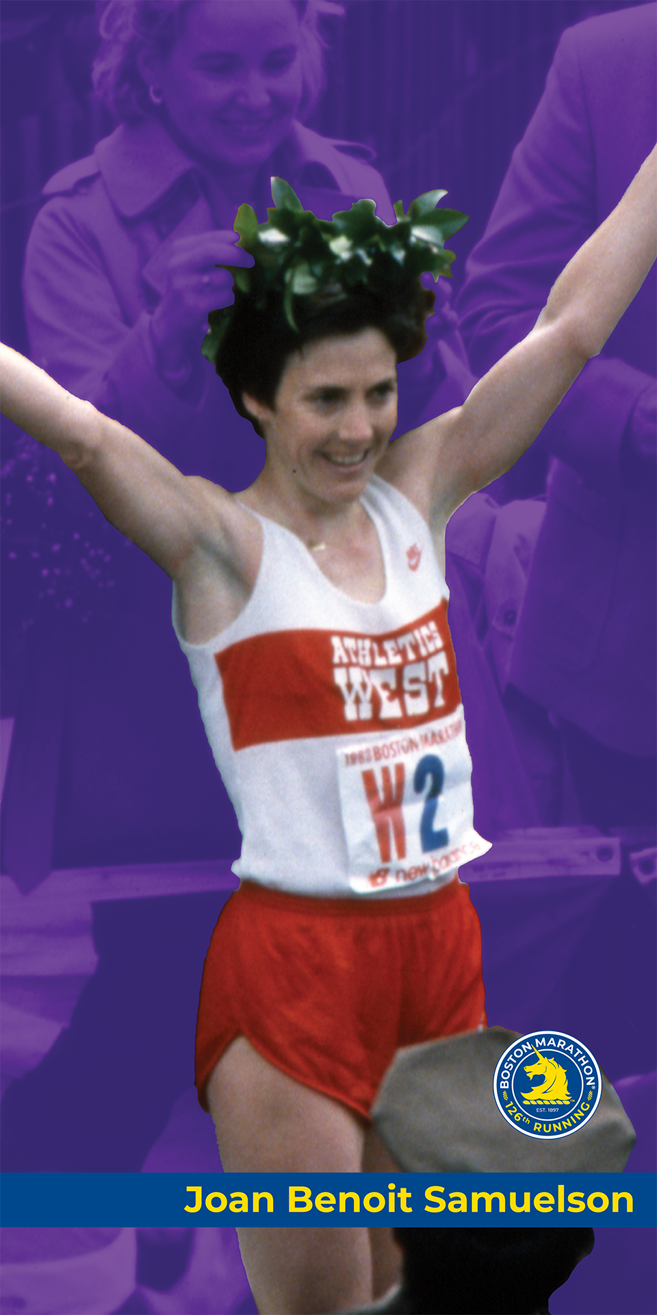 Joan Benoit Samuelson